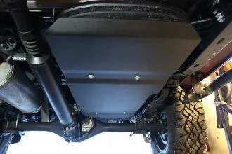 '05-15 Toyota Tacoma RCI Off-Road Fuel Tank Skid Plate