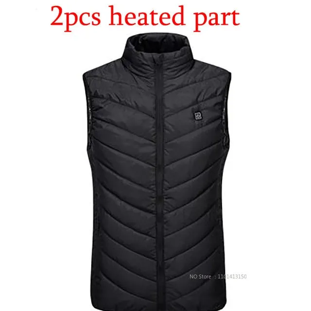 17PCS Heated Jacket