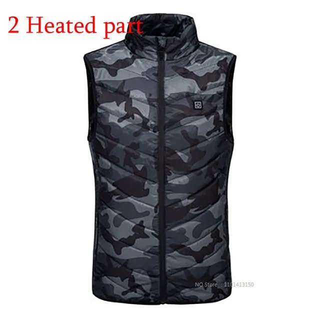 17PCS Heated Jacket