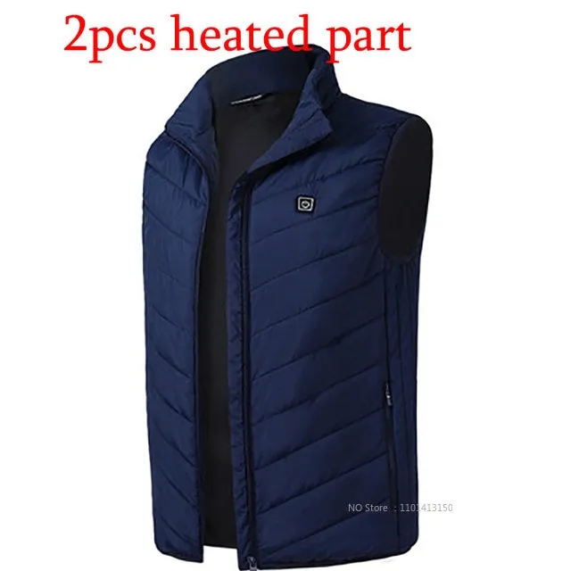 17PCS Heated Jacket