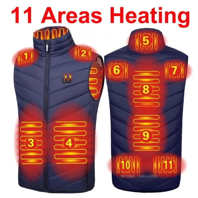17PCS Heated Jacket