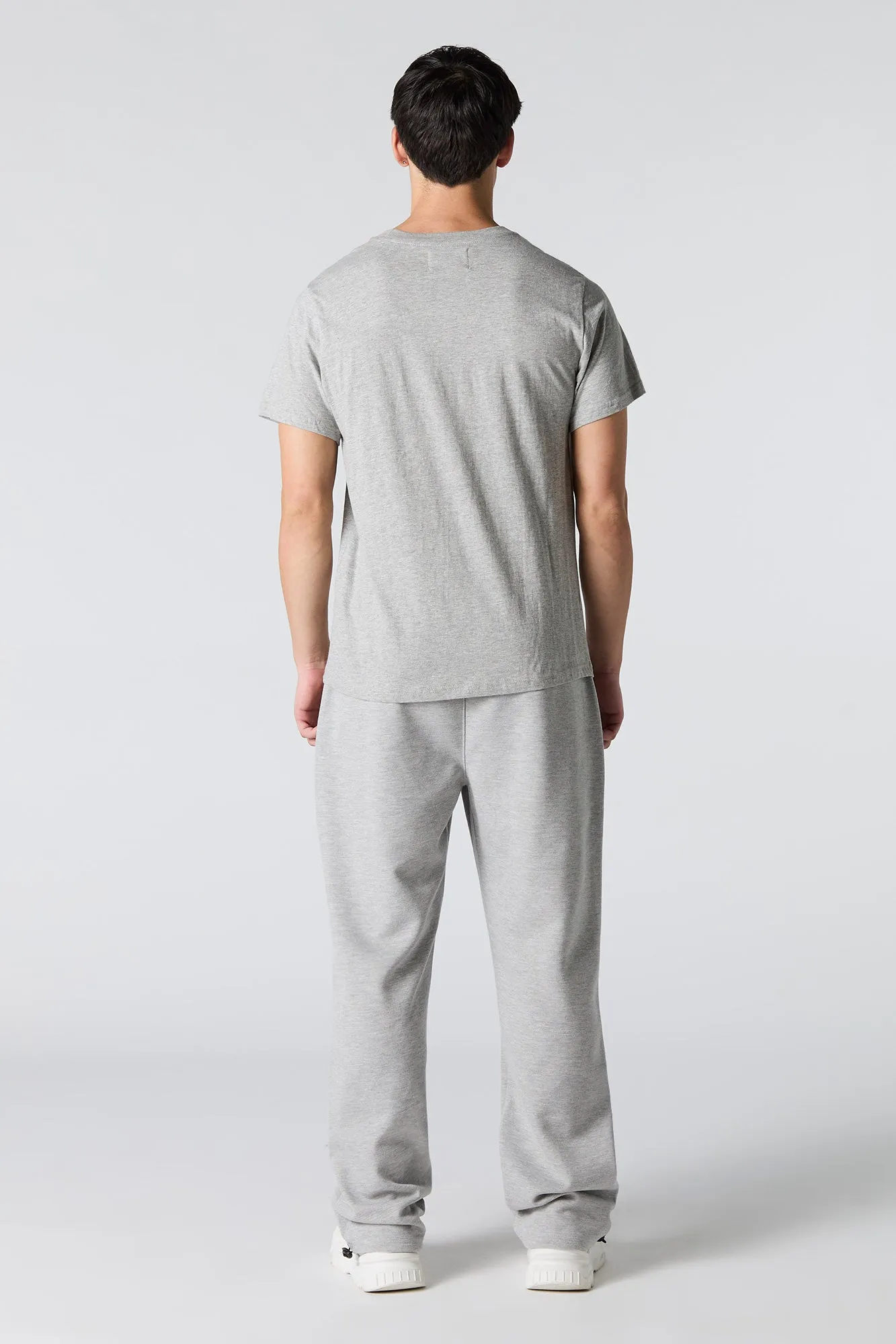 Active Fleece Zip Pocket Sweatpant