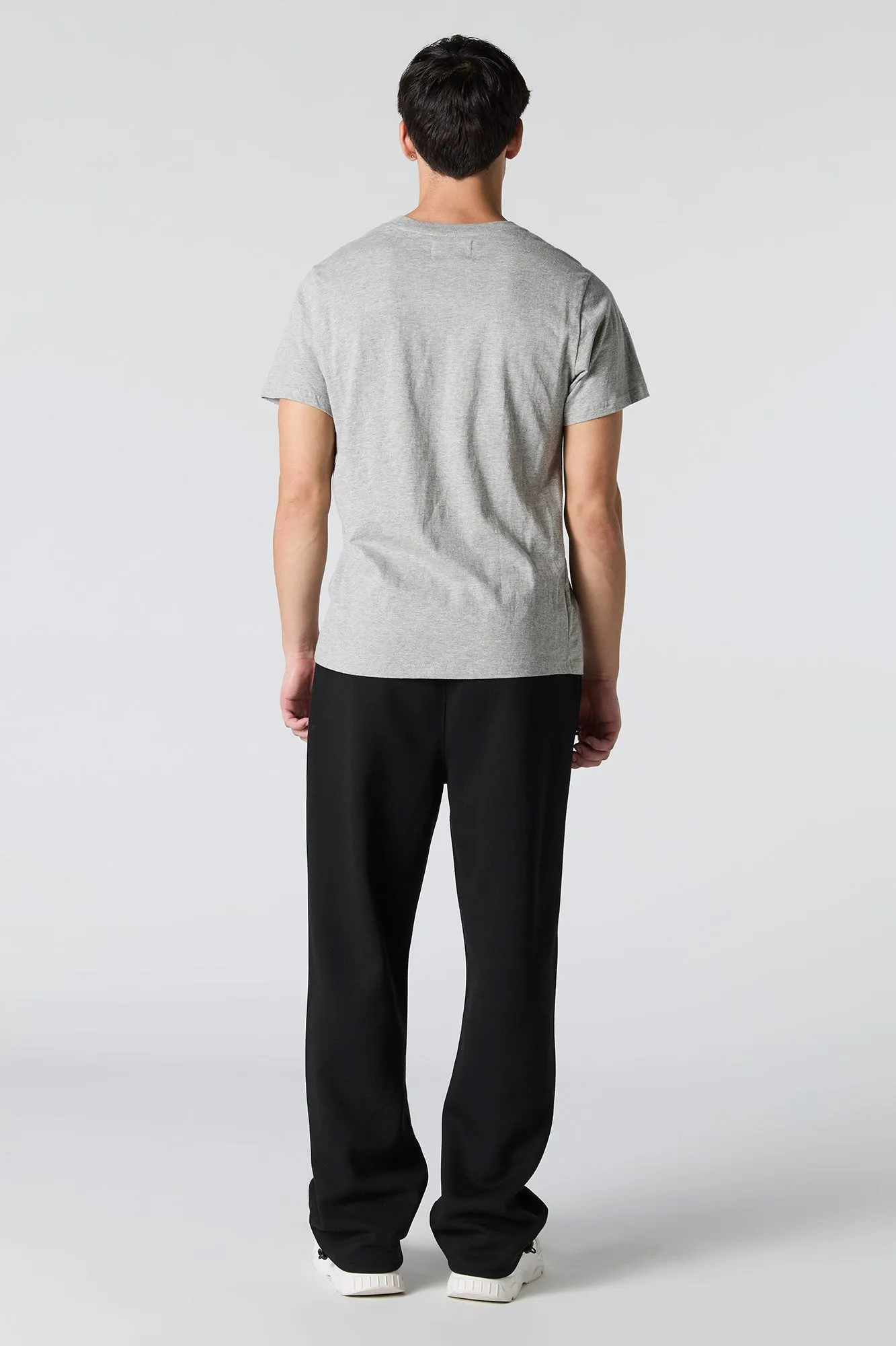Active Fleece Zip Pocket Sweatpant
