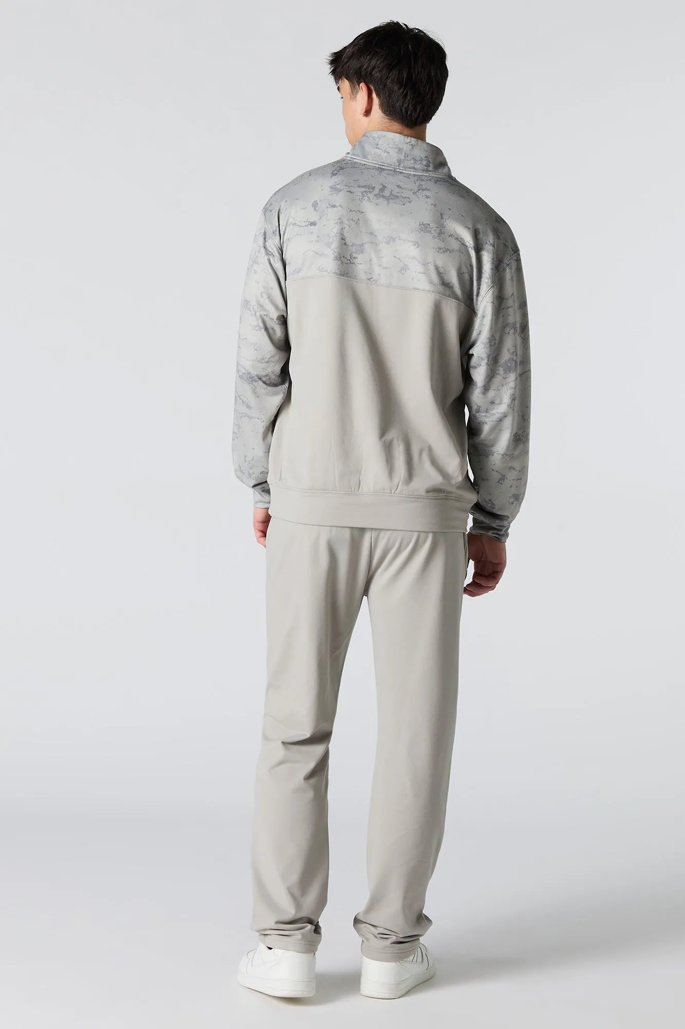 Active Zip Pocket Sweatpant