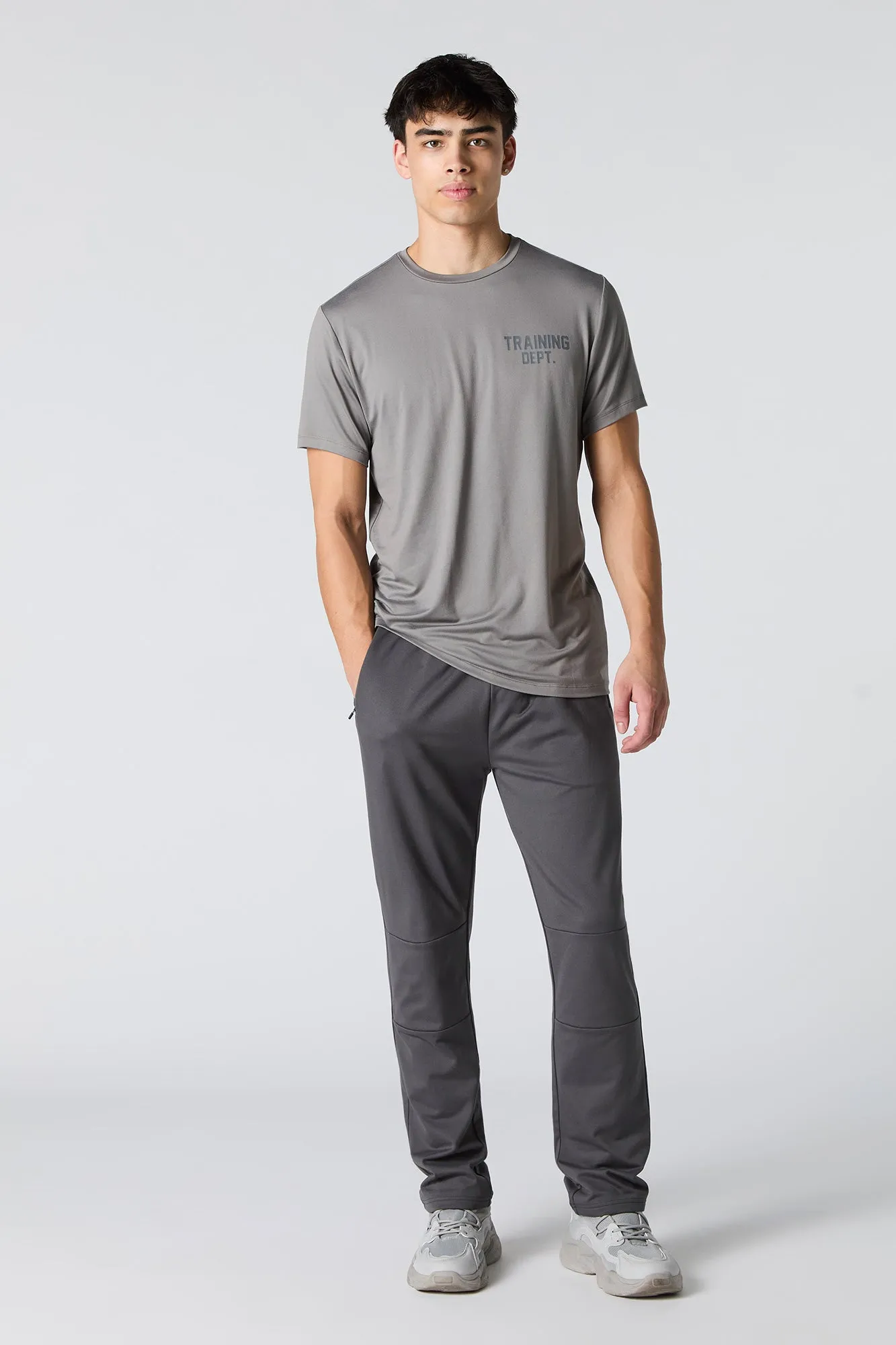 Active Zip Pocket Sweatpant