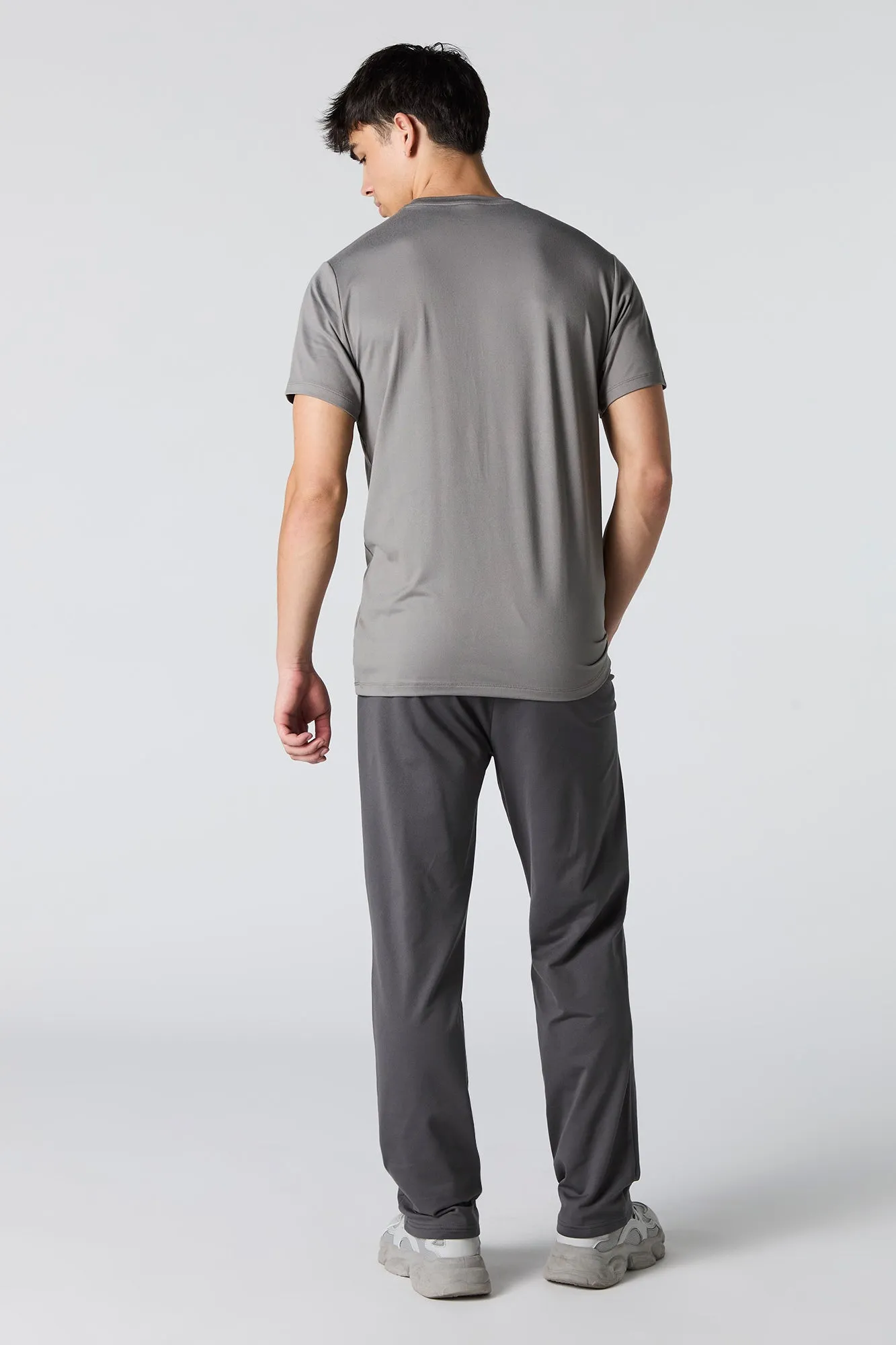 Active Zip Pocket Sweatpant