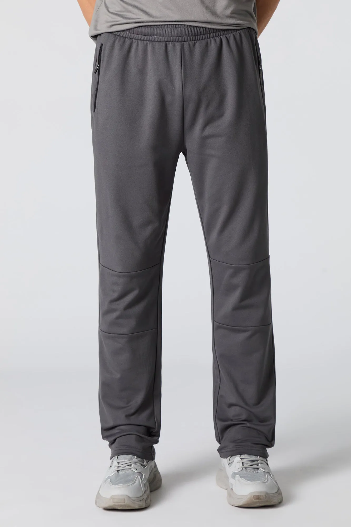 Active Zip Pocket Sweatpant