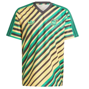 Adidas Jamaica Originals Trefoil Jersey