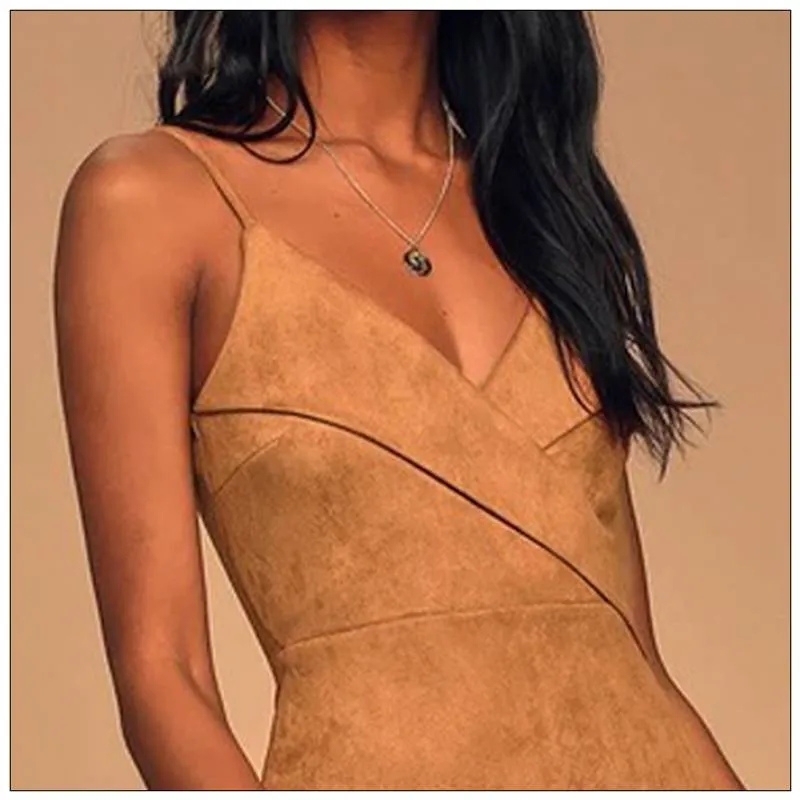 All Eyes On Me Mini Dress