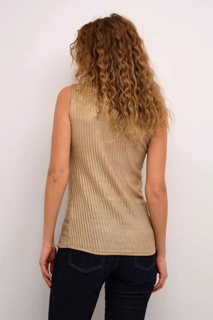 Anja Sleeveless Top
