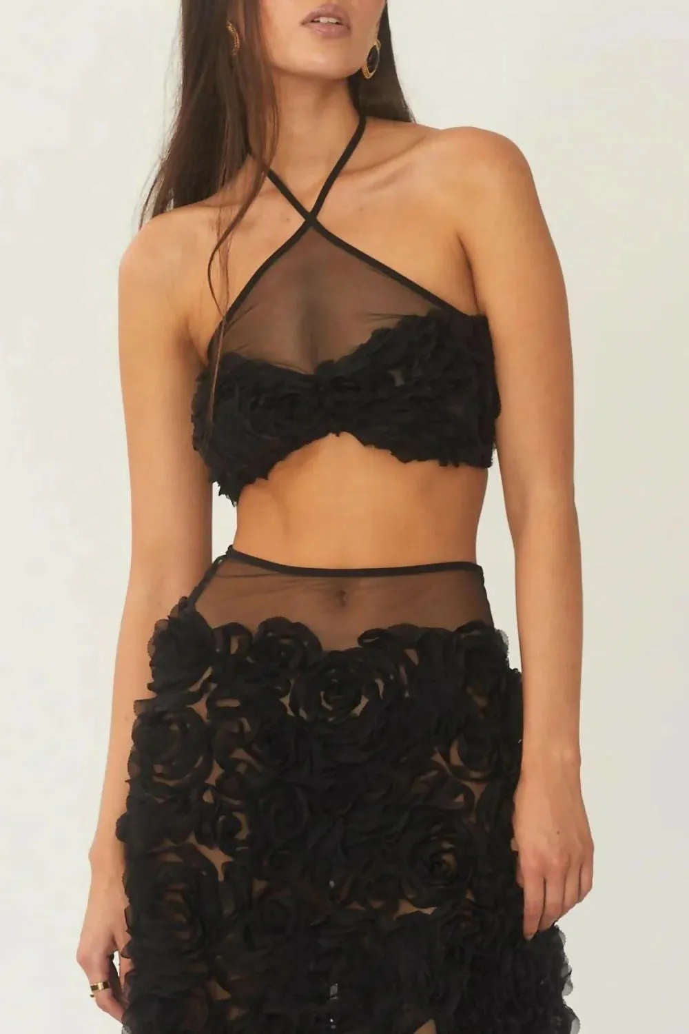 Arcina Ori Vivienne Set - Black