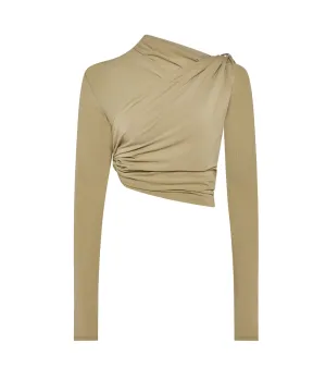 Aria Top in Sand