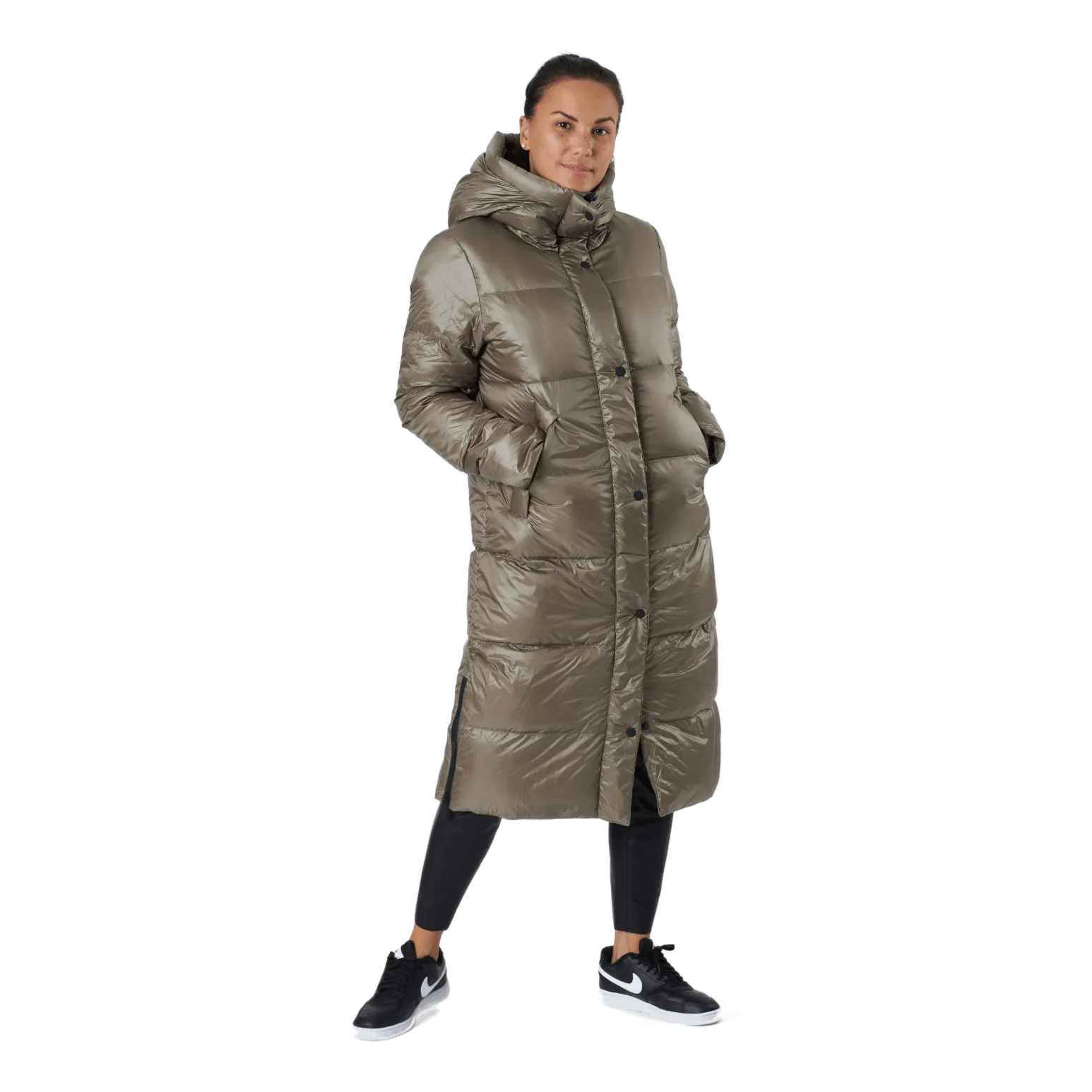 Ariella W Coat Fallen Rock