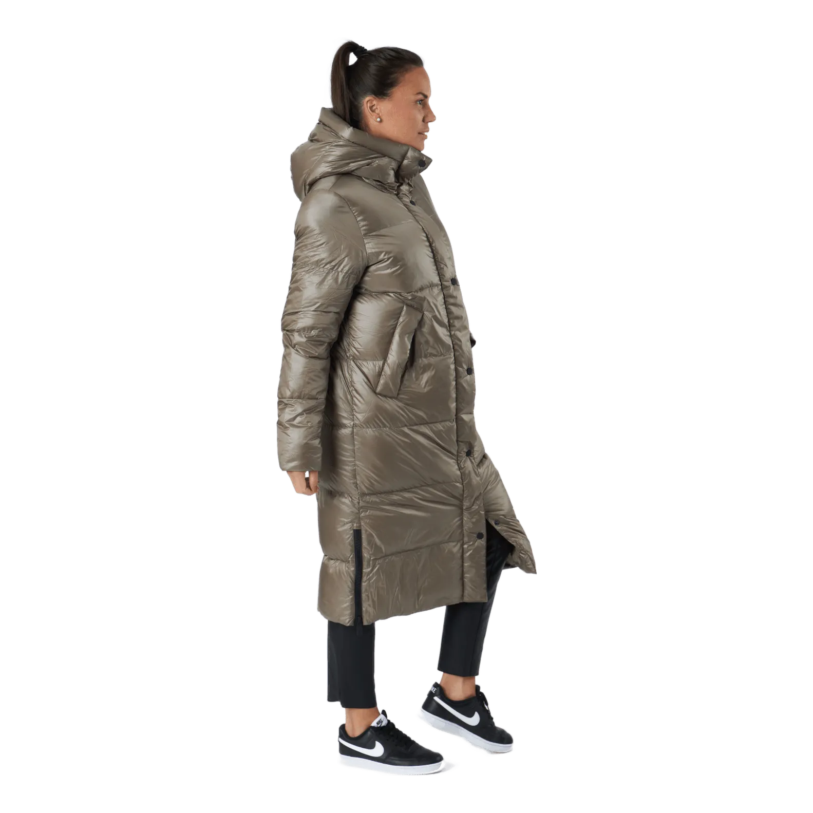 Ariella W Coat Fallen Rock