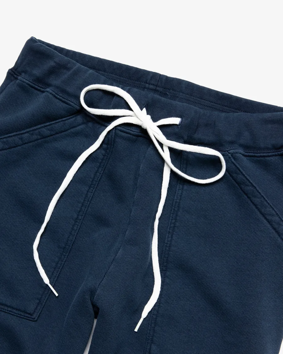 ARMY GYM SWEATPANTS NAVY