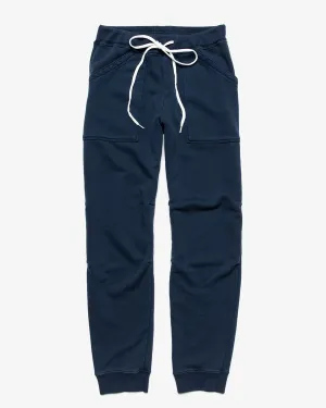 ARMY GYM SWEATPANTS NAVY