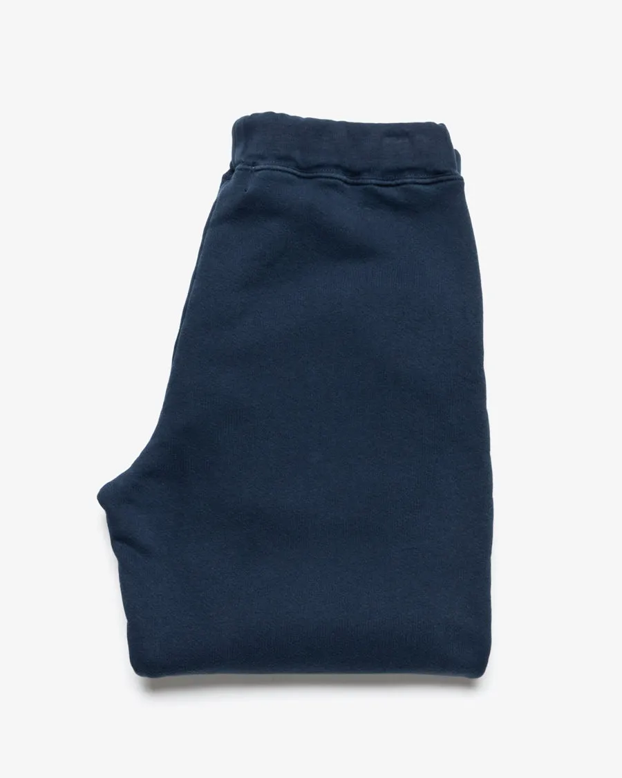 ARMY GYM SWEATPANTS NAVY