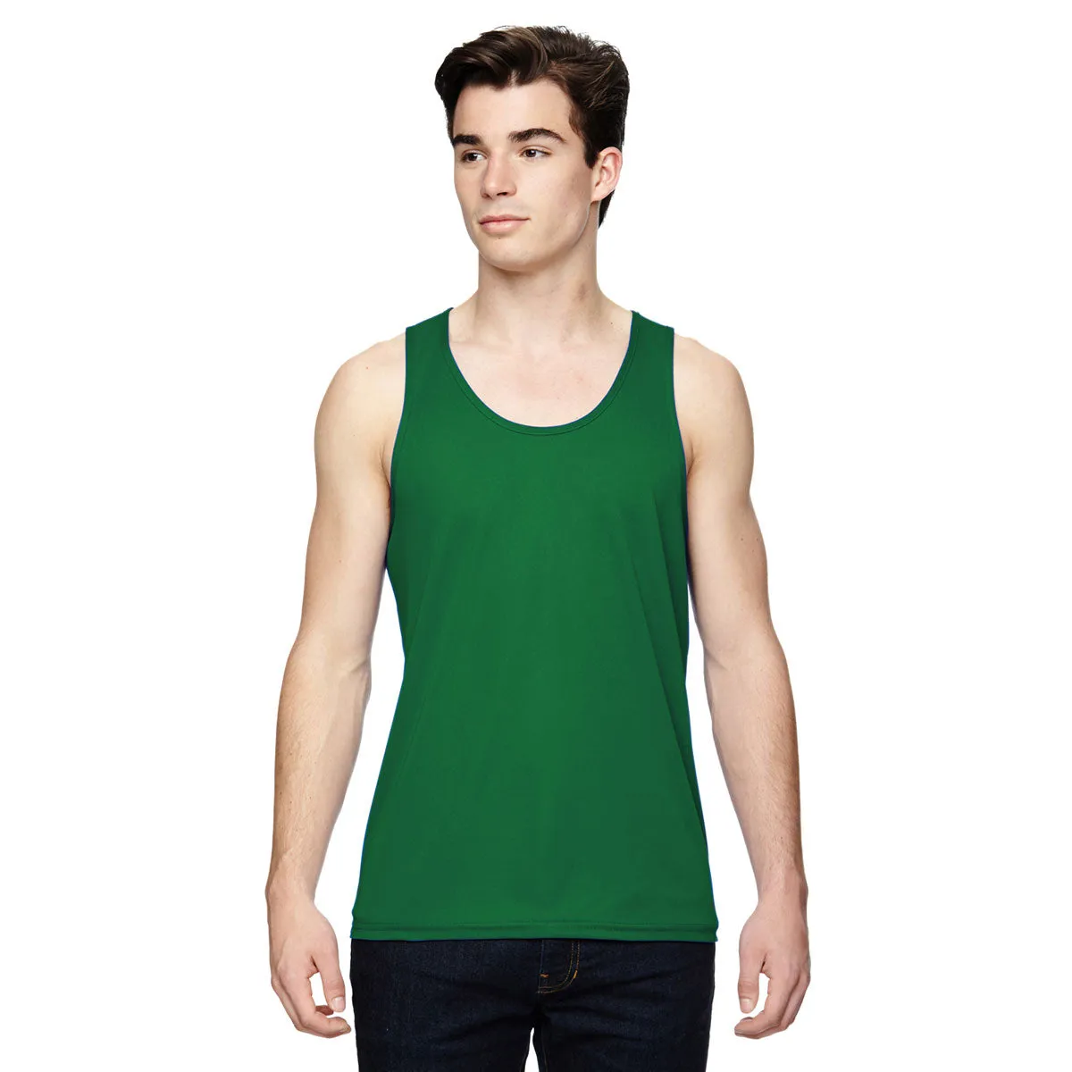 Augusta Sportswear Men's Kelly Training Tank
