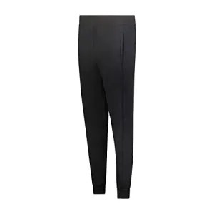 Augusta Sportswear Men's Three-Season Jogger, Black, Small