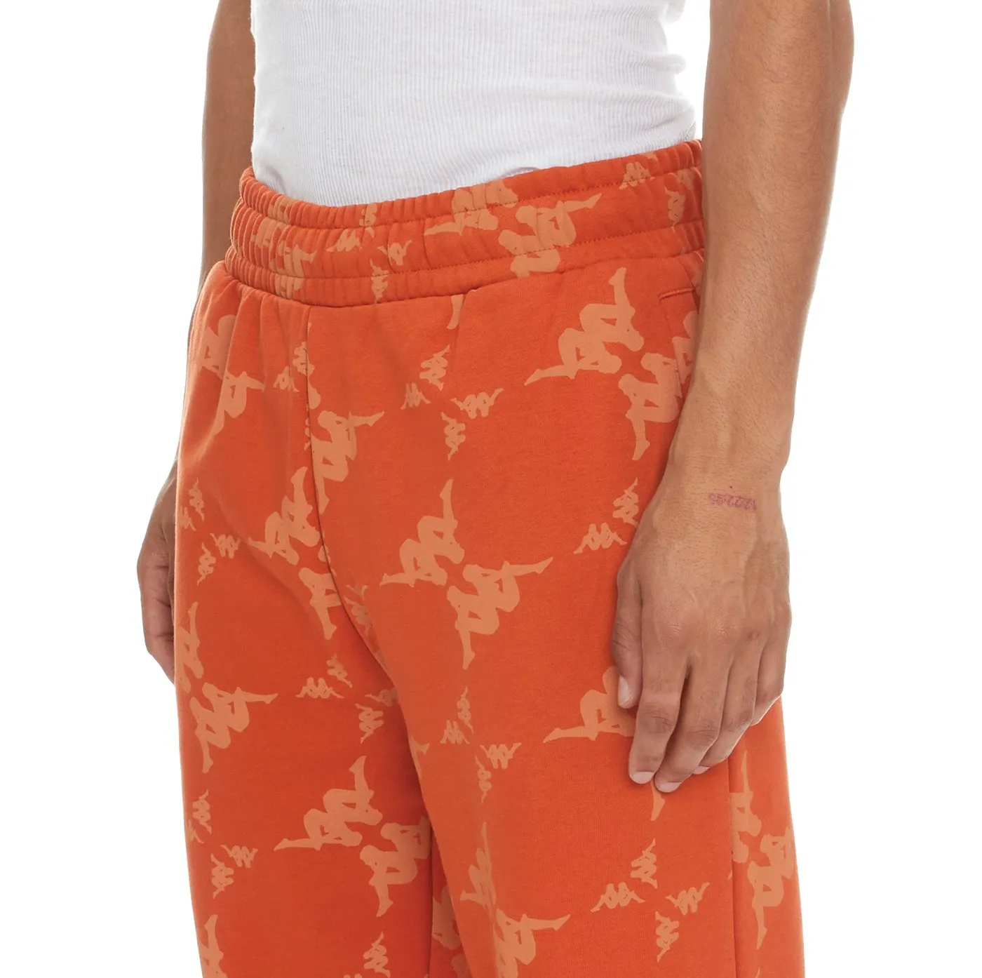 Authentic Eldera Sweatpants - Orange