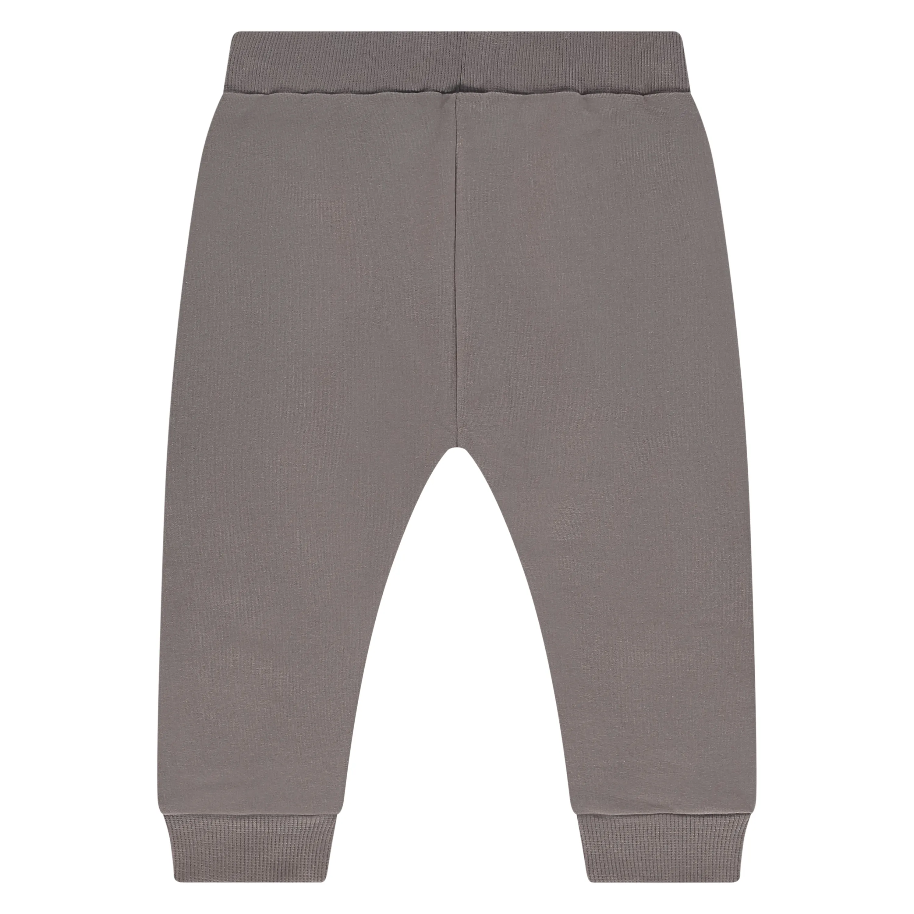 Babyface - Button Sweatpants - Concrete