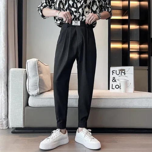 Baggy Joggers Loose Harem Pant