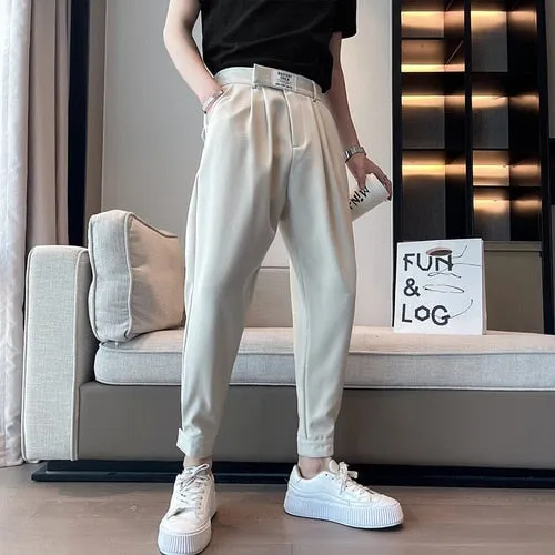 Baggy Joggers Loose Harem Pant