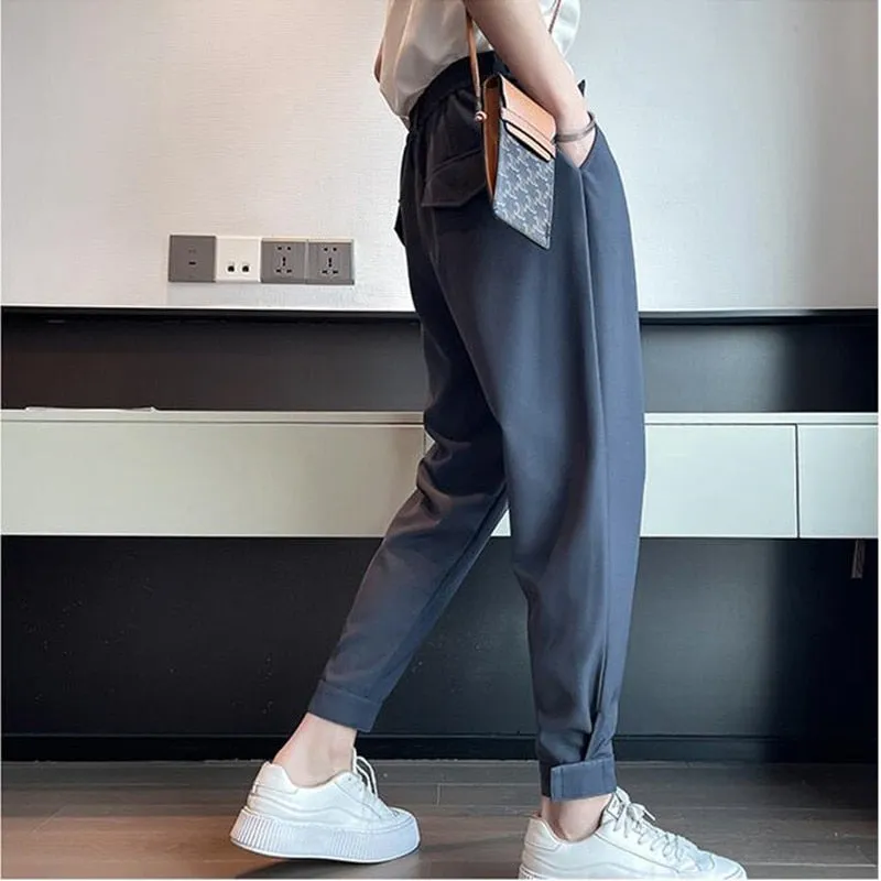 Baggy Joggers Loose Harem Pant