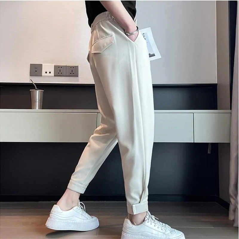 Baggy Joggers Loose Harem Pant