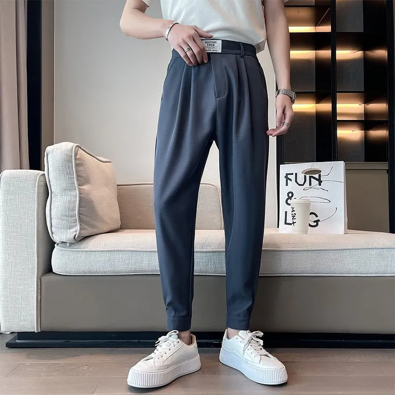 Baggy Joggers Loose Harem Pant