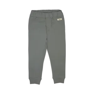 Baje Studio Brixton sweatpants greyish blue