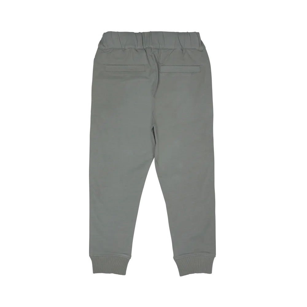 Baje Studio Brixton sweatpants greyish blue