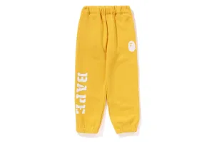BAPE SWEATPANTS