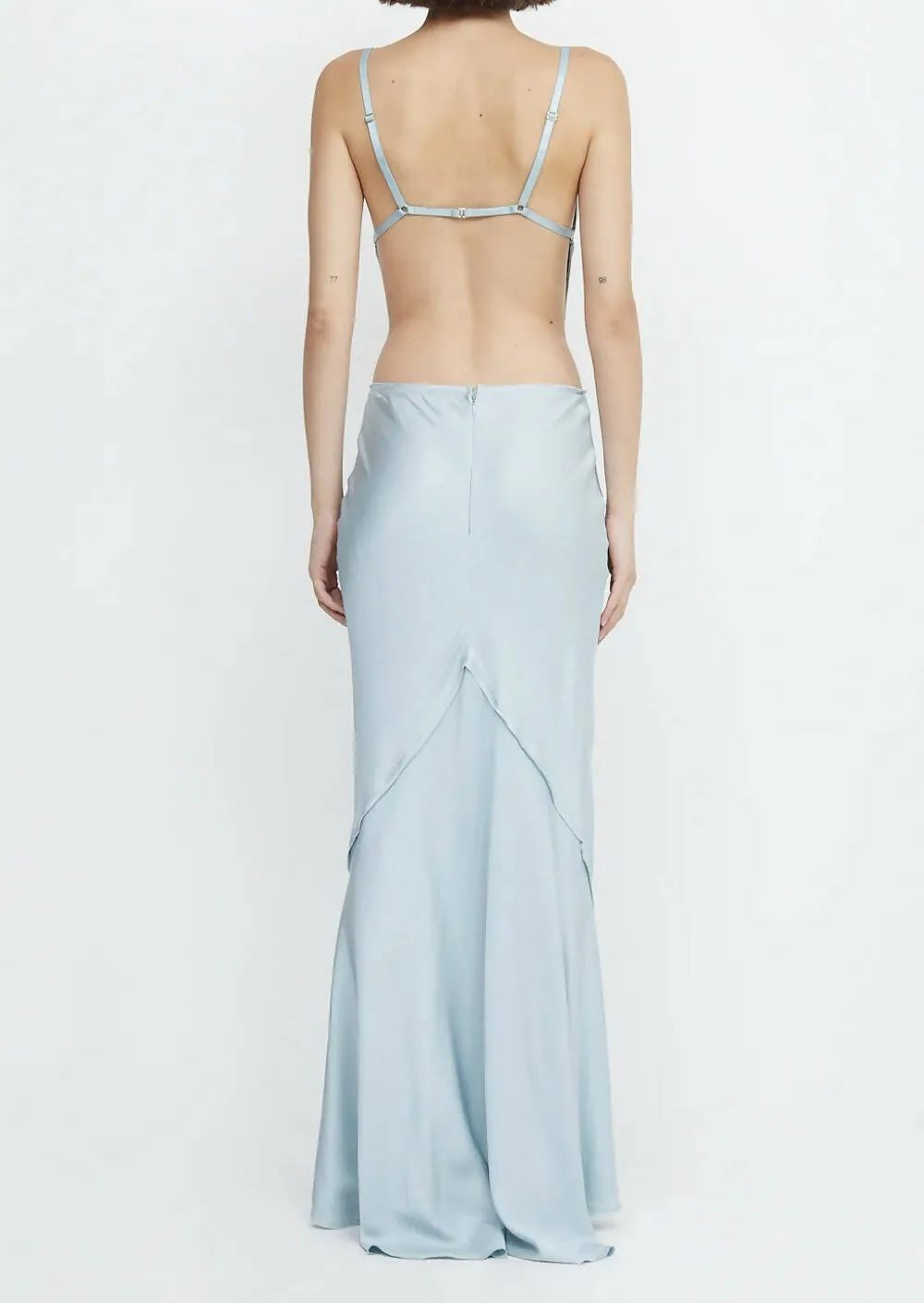 Bec & Bridge Diamond Days Crop and Maxi Skirt Set