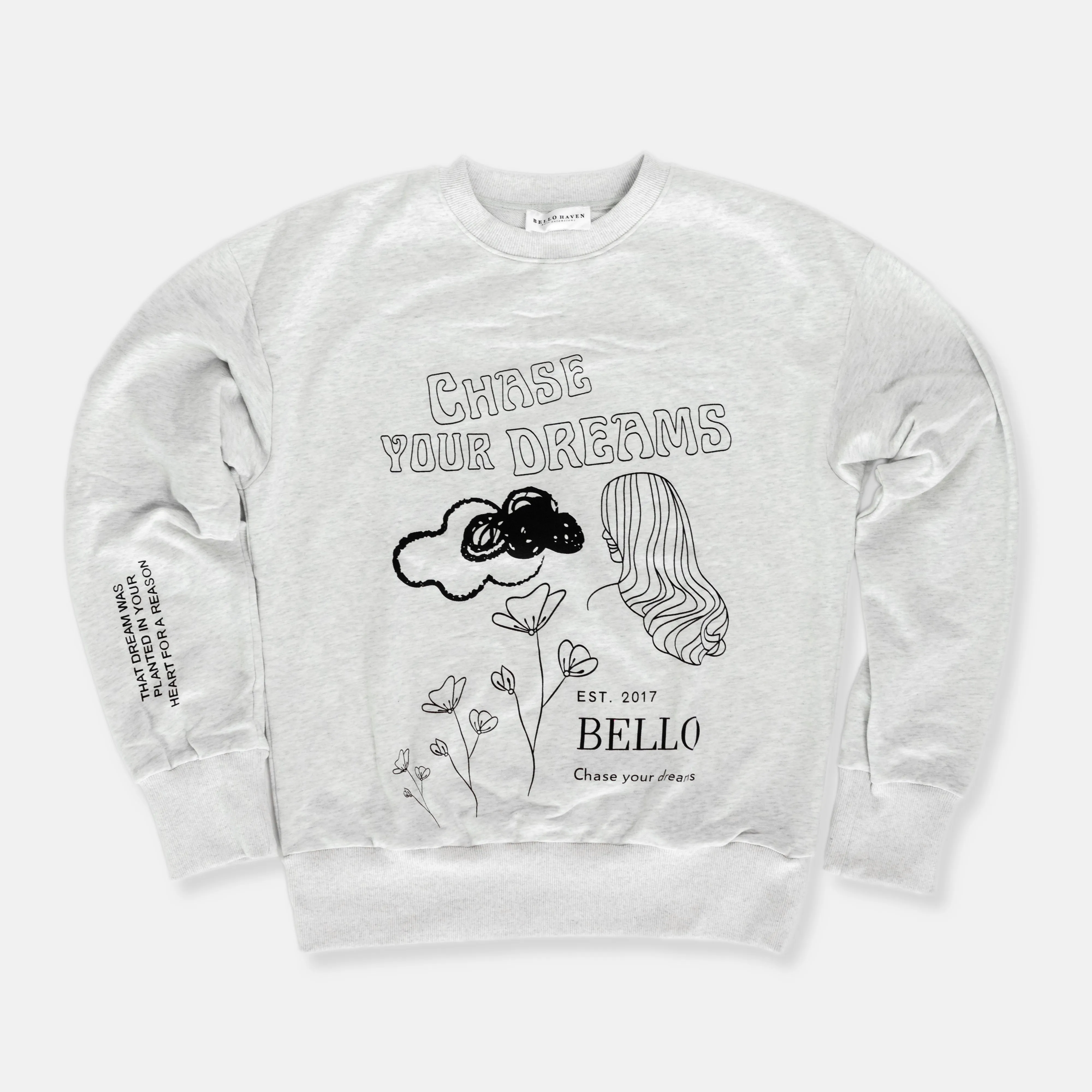 Bello Haven Sweatshirt
