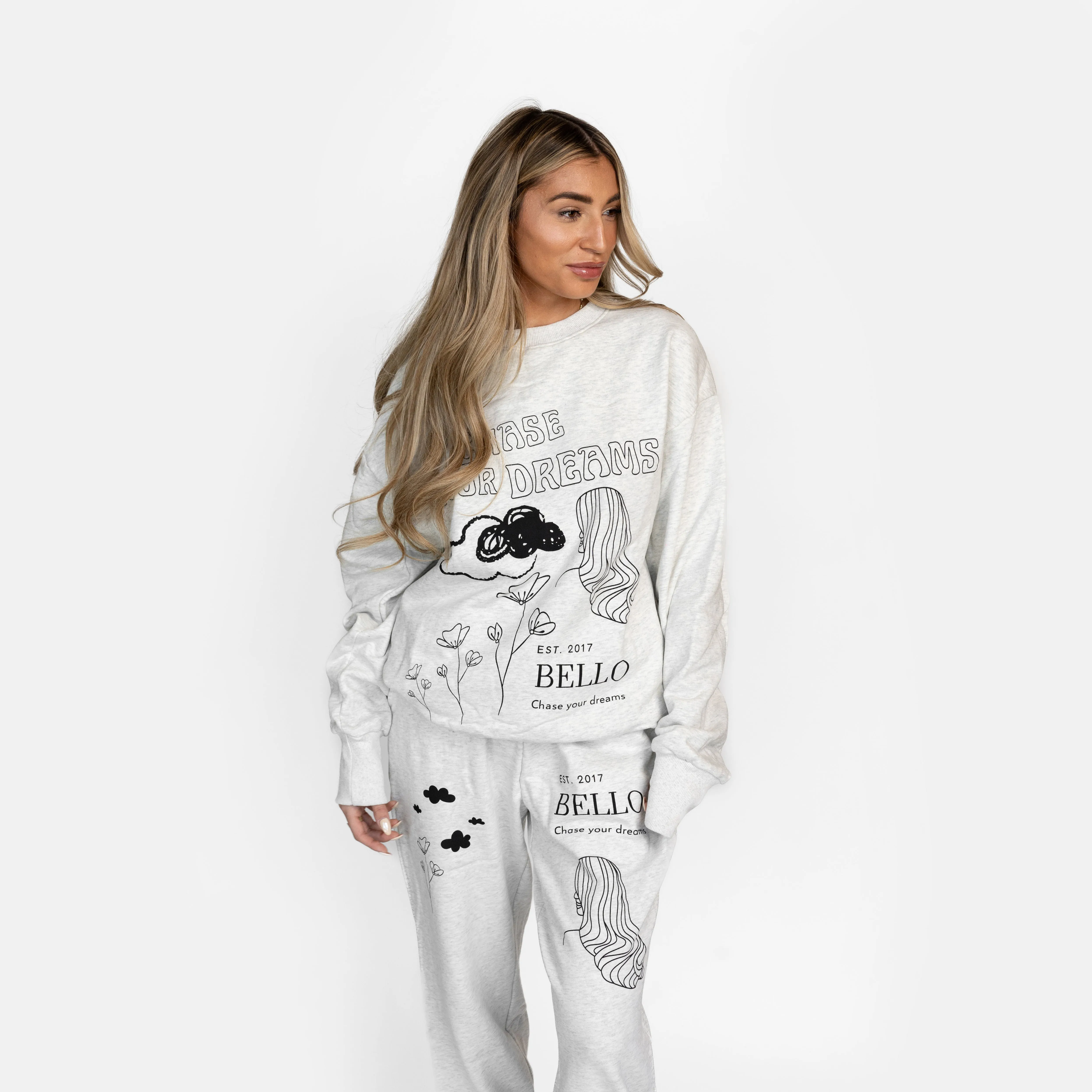 Bello Haven Sweatshirt