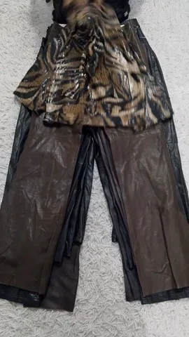 Bestseller leather pants - 12 pcs - 4/11/24