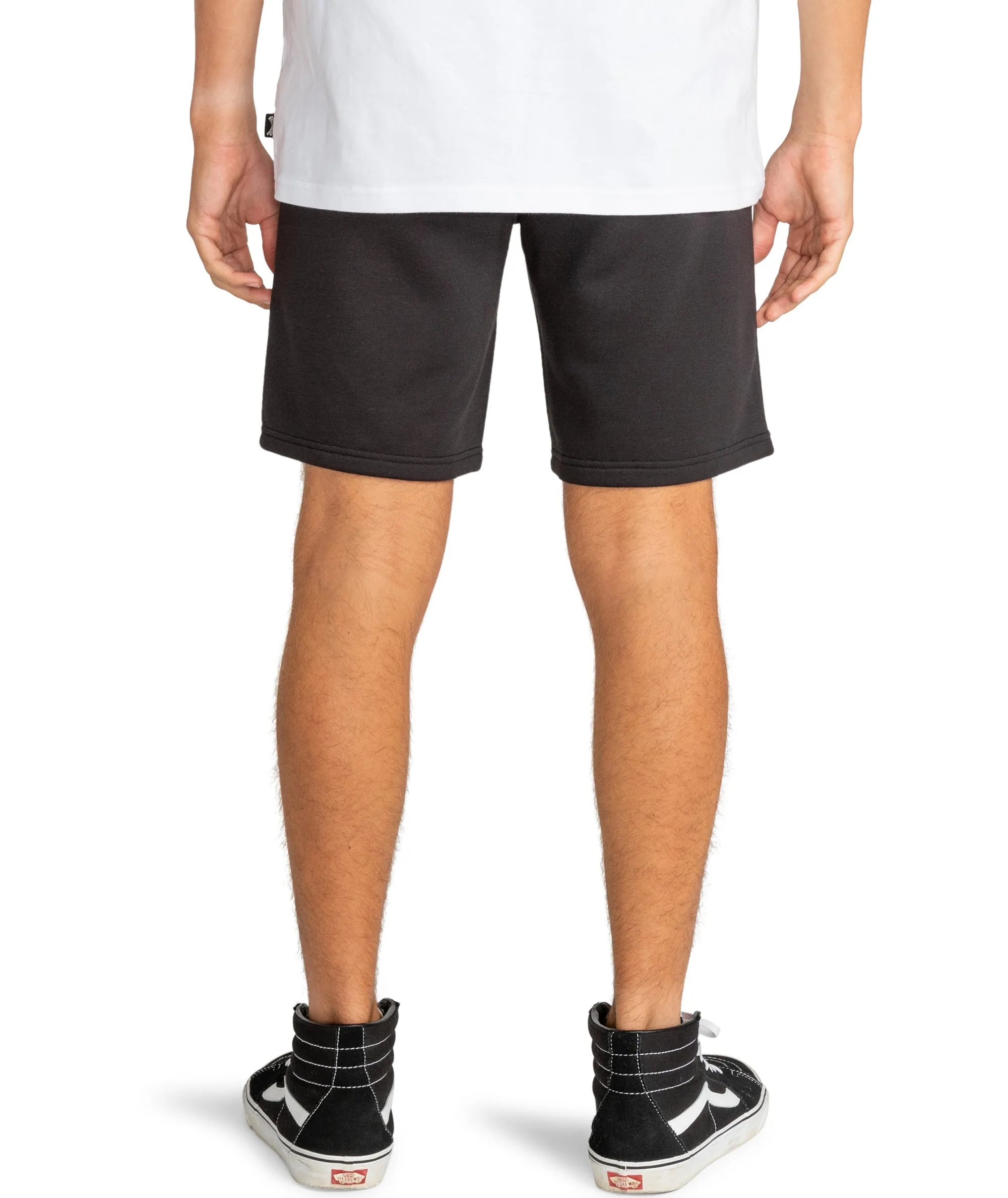 Billabong Mens Arch 19" Wlasticated Waist Walk Shorts Sweatpants Joggers Bottoms