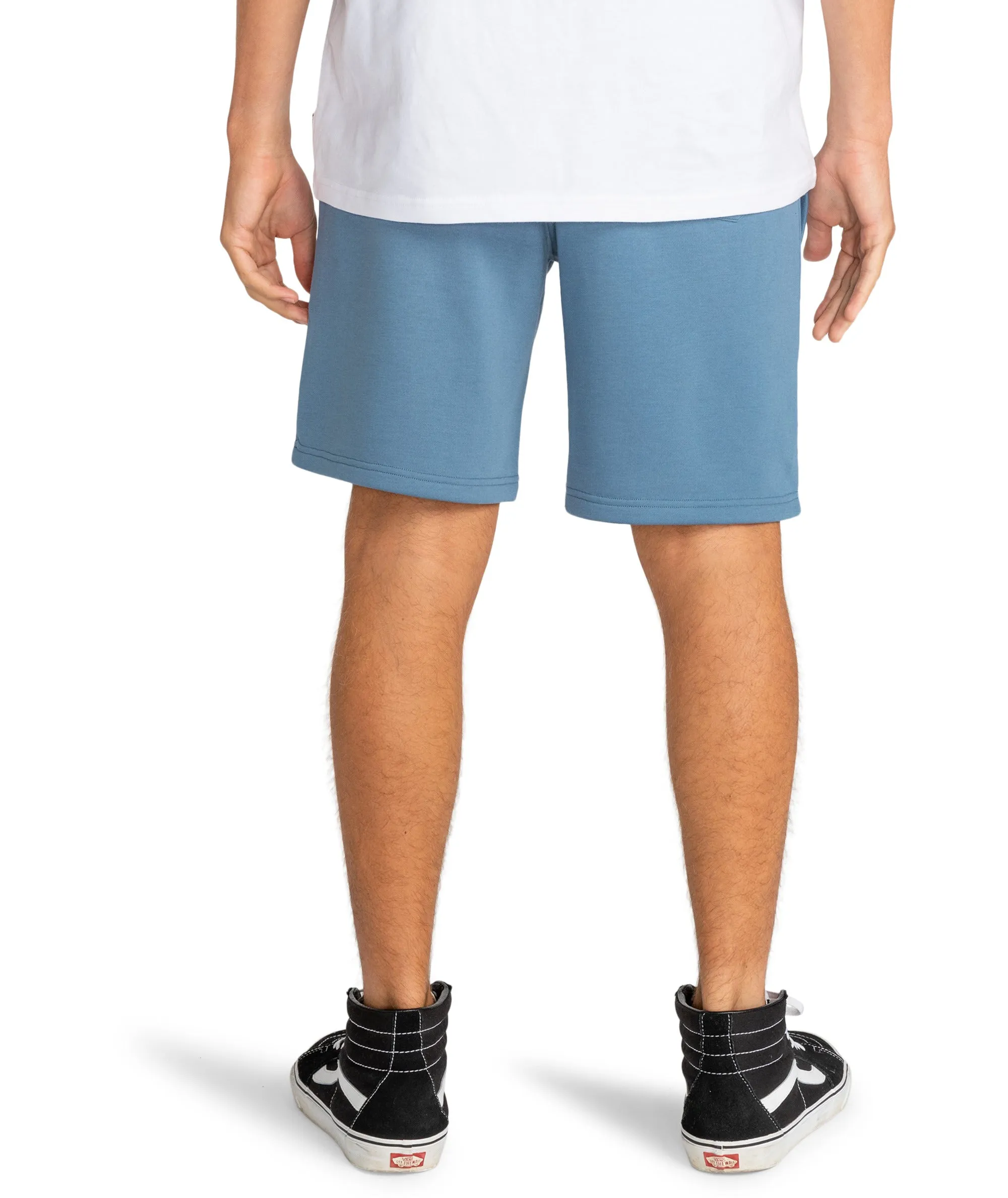 Billabong Mens Arch 19" Wlasticated Waist Walk Shorts Sweatpants Joggers Bottoms