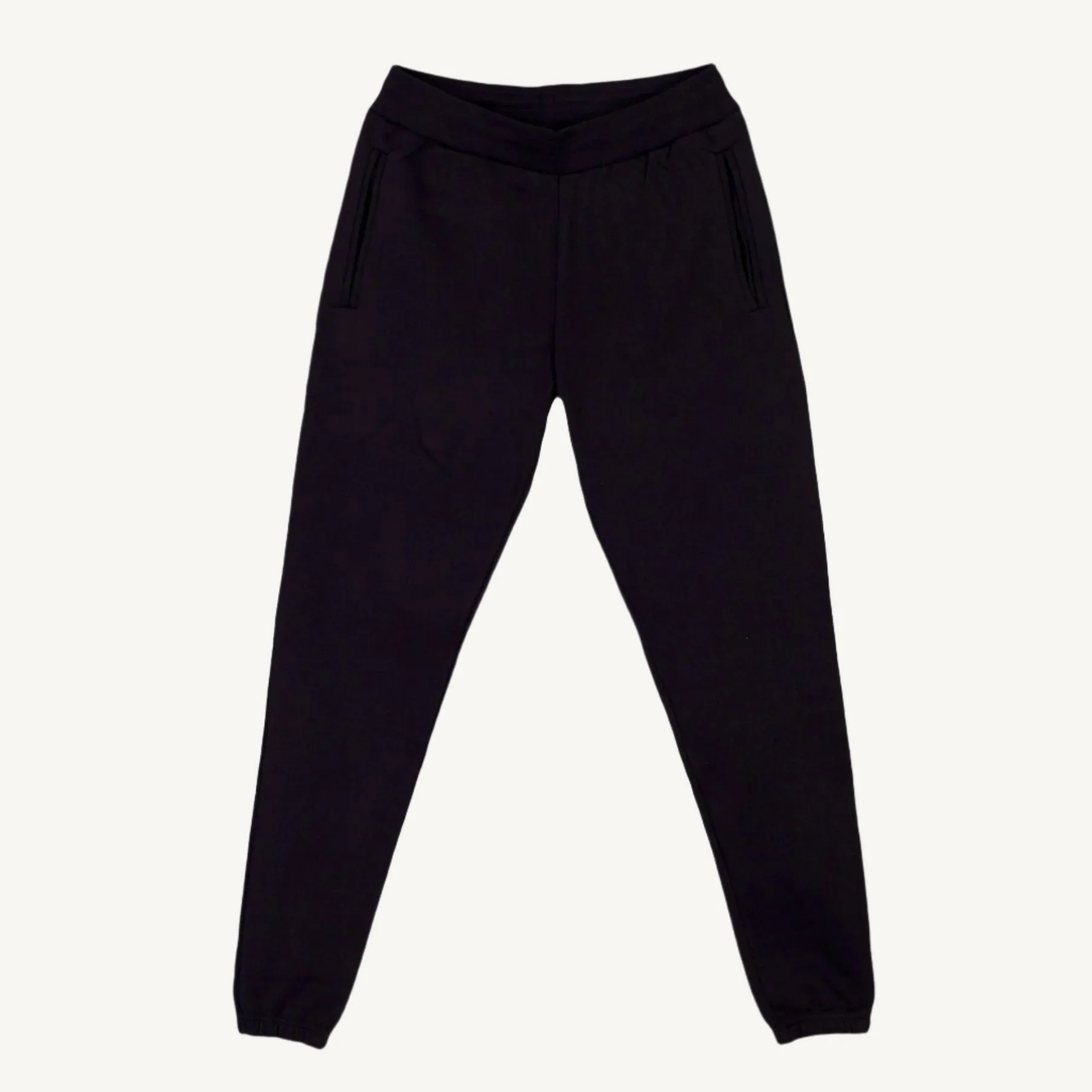 Black Sweatpants.