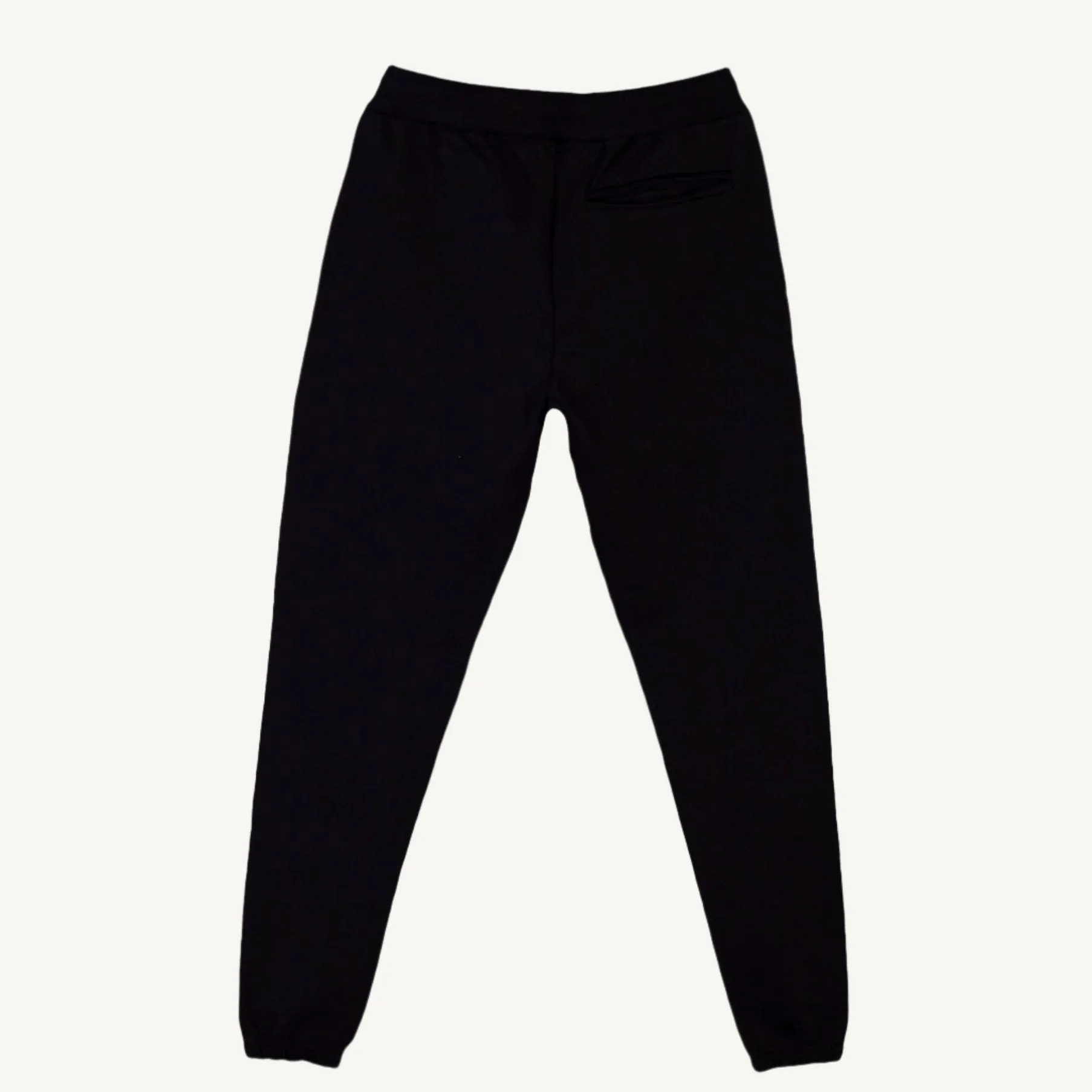Black Sweatpants.