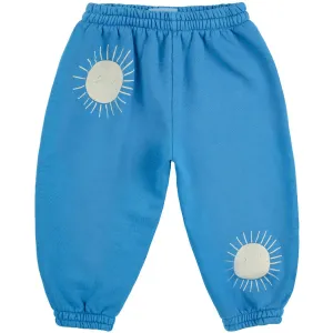 Bobo Choses Turquoise Baby Sun Turquoise Joggings