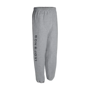 Bon Jovi Grey Sweatpants