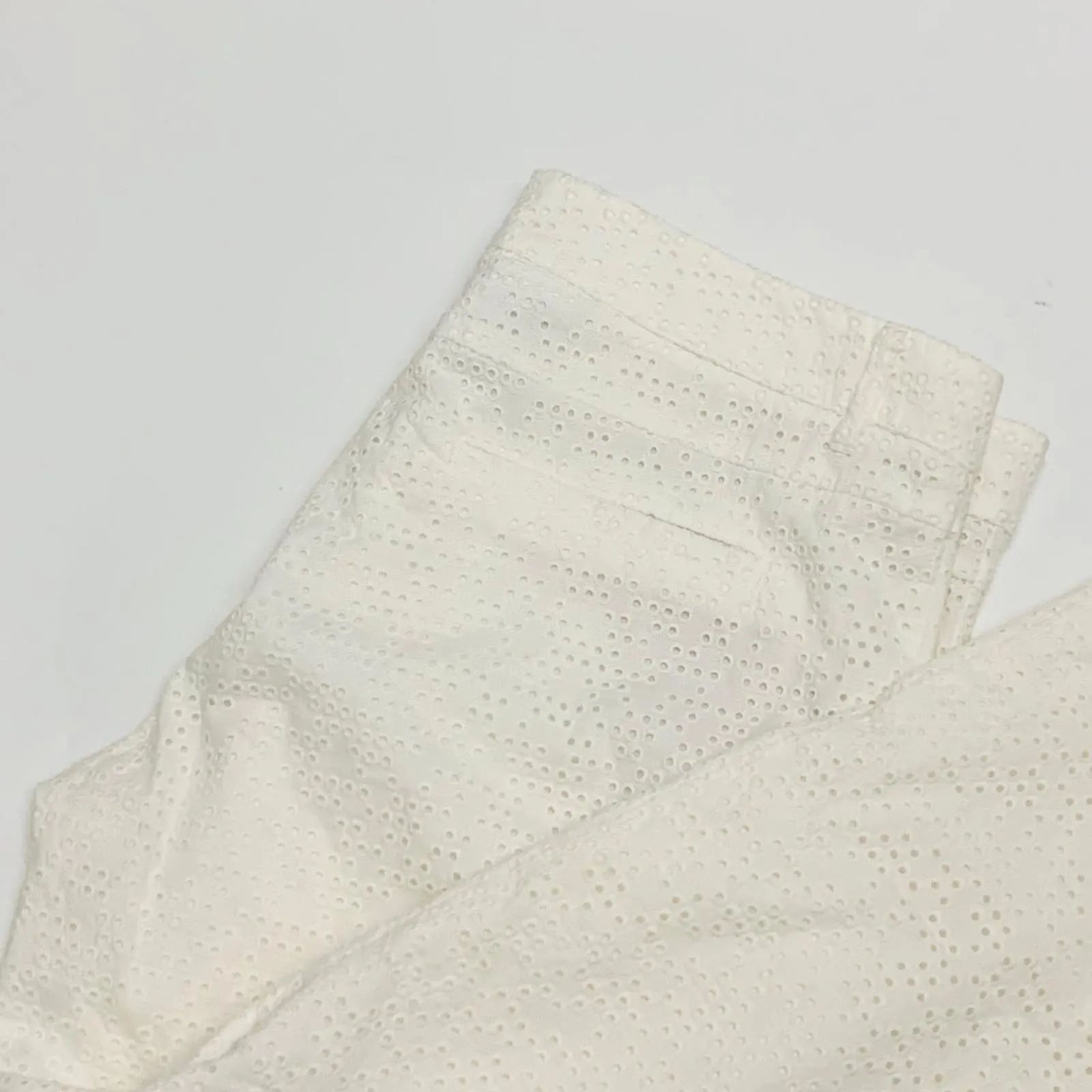 BOSS HUGO BOSS White Ladies Dress Pants Trousers Size UK 12 W33 L25