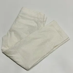BOSS HUGO BOSS White Ladies Dress Pants Trousers Size UK 12 W33 L25