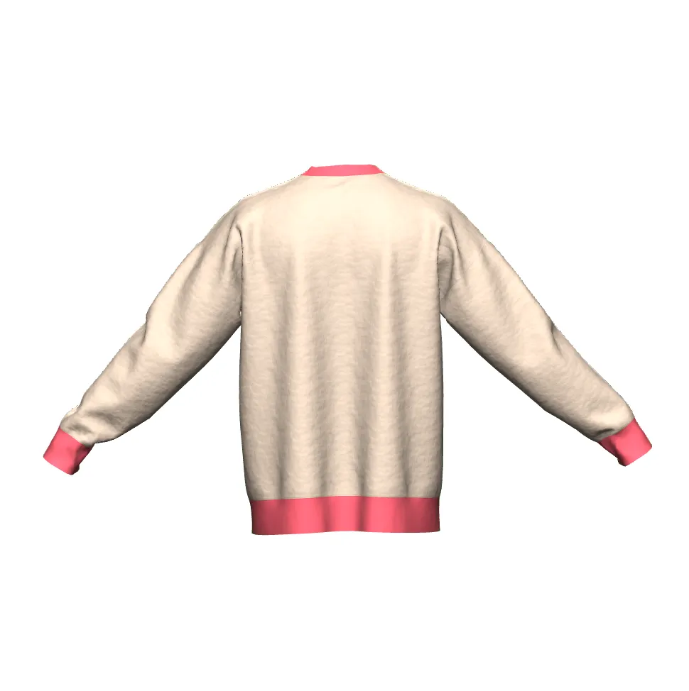 Broken Hearts Knit Sweater