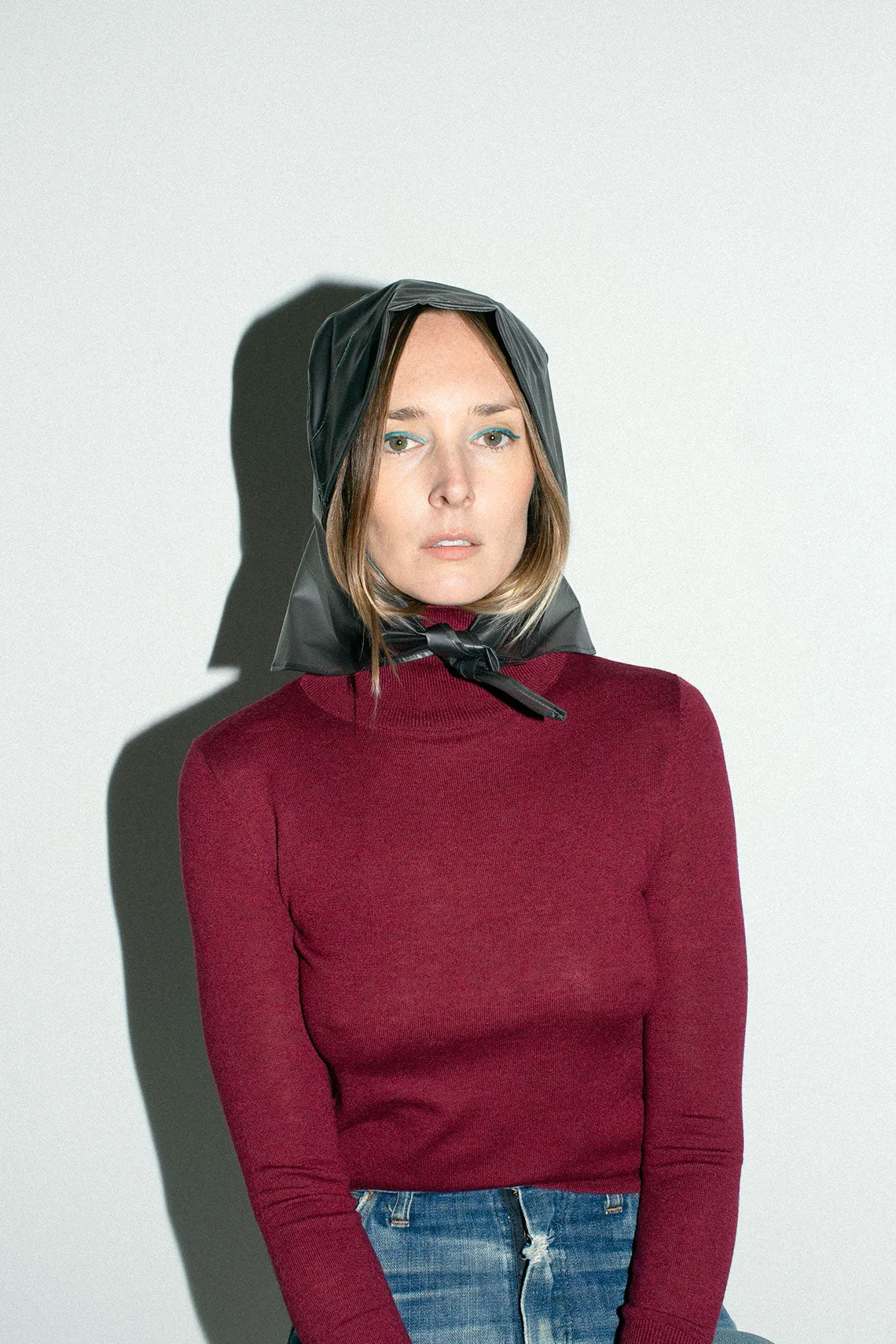 Burgundy Joshua Polo