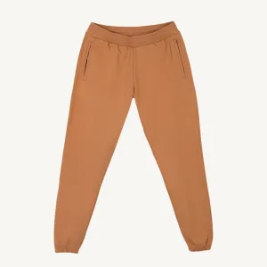Camel Sweatpants.