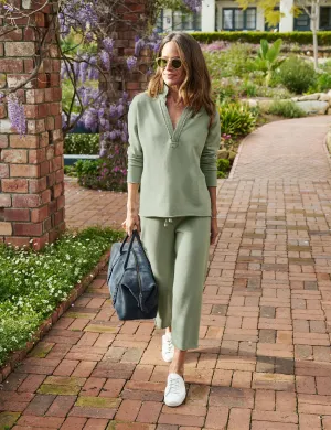 CARMEL TRAVEL SET Sage