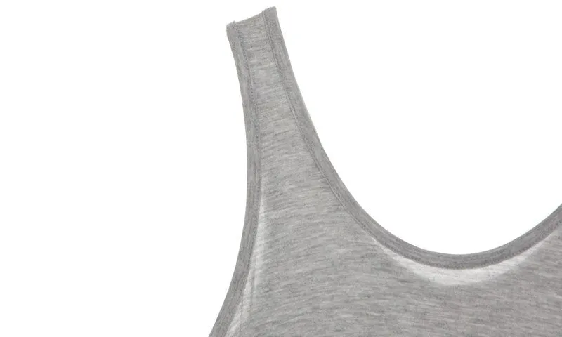 Casual Light Dress With Spaghetti Strap